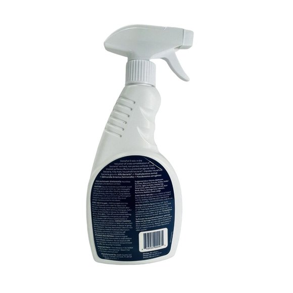 MonoFoil D Multi Surface Disinfectant Shield Unscent Spray Kills 99.9% Bacteria - Picture 2 of 4